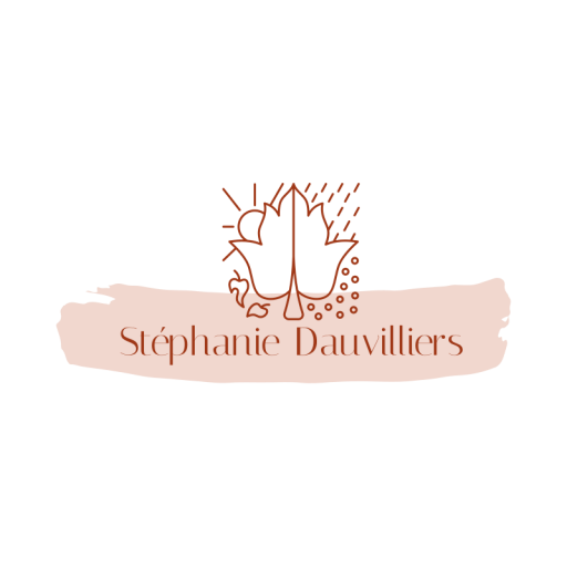 Logo stephanie dauvilliers coaching